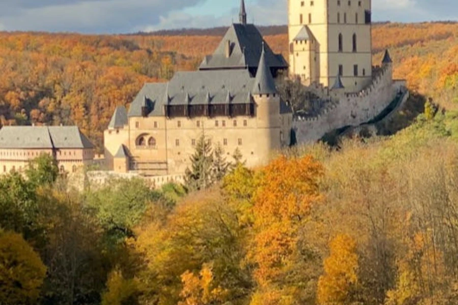Karlštejn Castle Private Day Trip from Prague 1