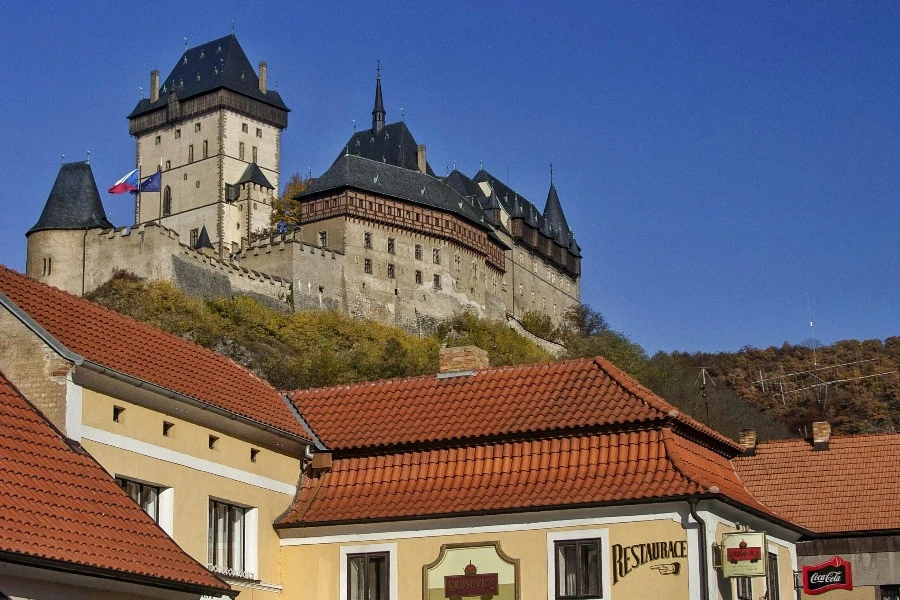 Karlštejn Castle Private Day Trip from Prague 2