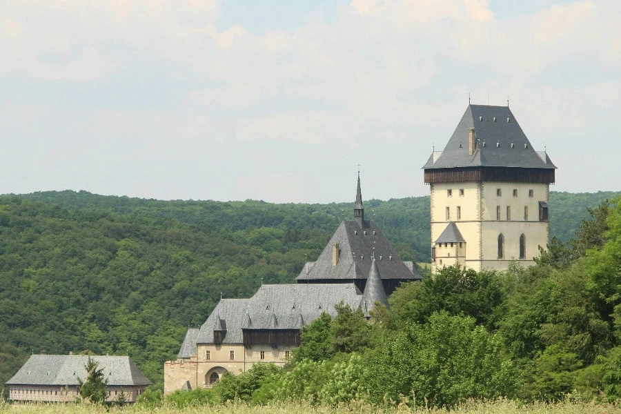 Karlštejn Castle Private Day Trip from Prague 3
