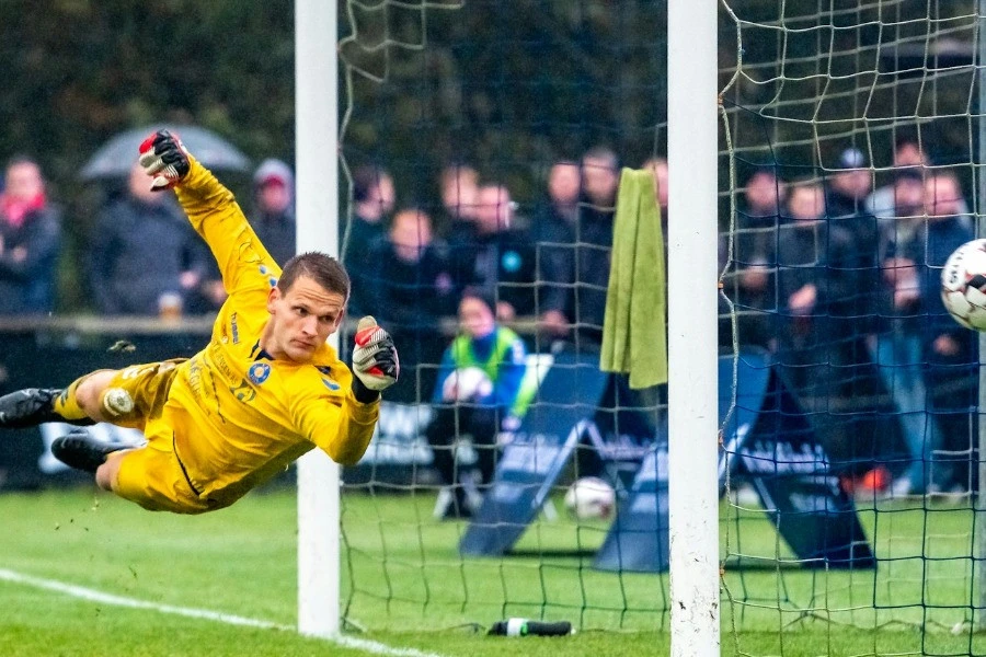 Private Football Match Experience in Prague 1
