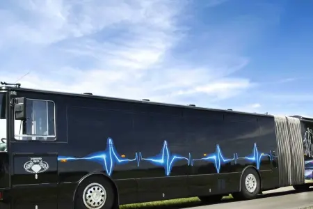XXXL Party Bus Prague