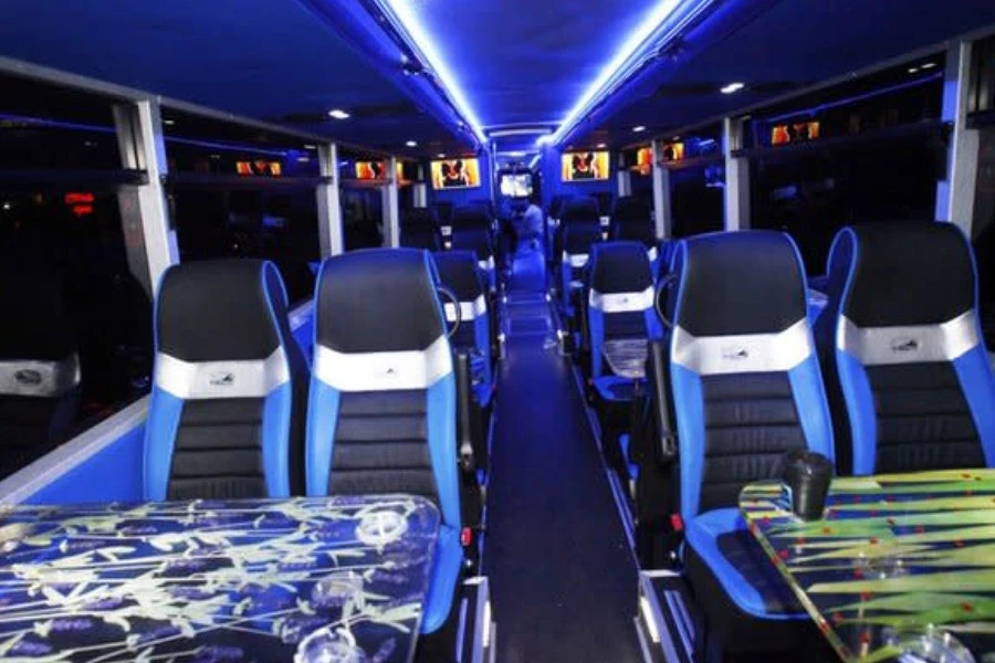 XXXL Party Bus Prague 3
