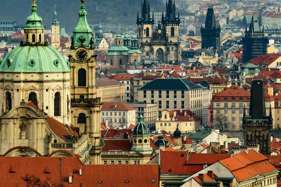 Private Prague Treasure Hunt Team Building 4