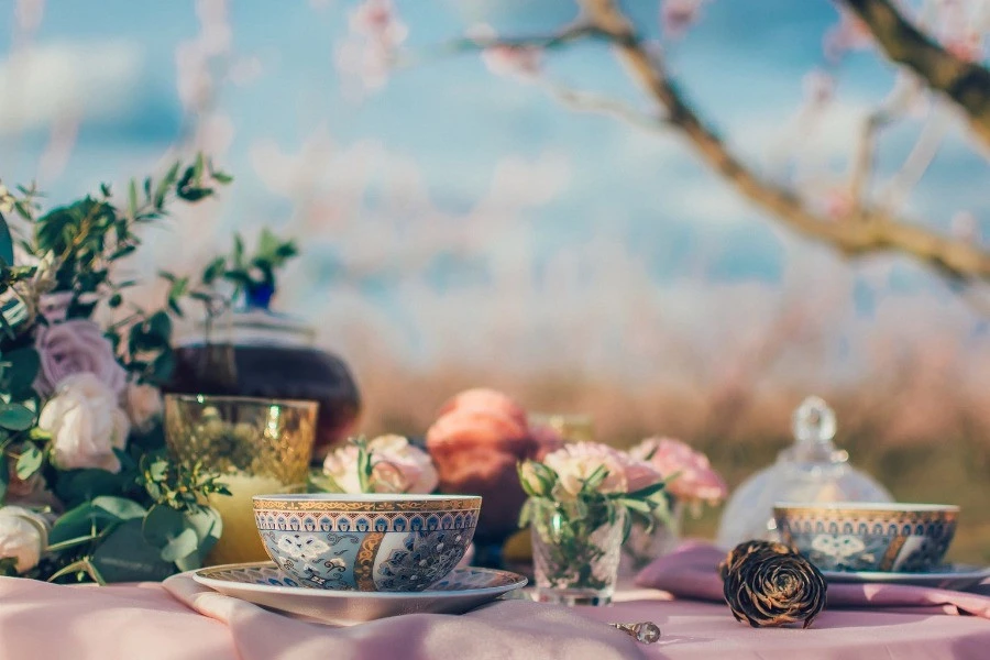 Private Konopiště Castle Afternoon Tea Experience 1