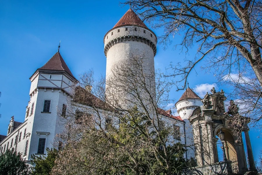 Private Konopiště Castle Afternoon Tea Experience 2