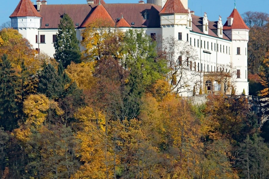Private Konopiště Castle Afternoon Tea Experience 5