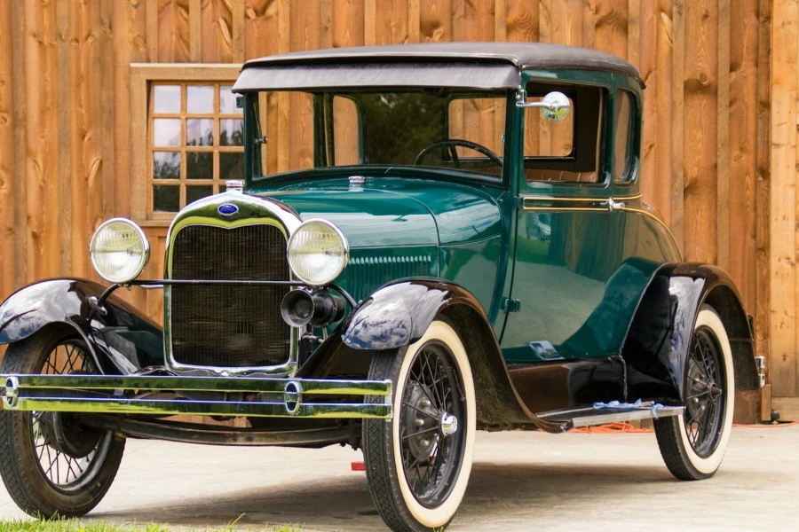 Romantic Spa & Vintage Car Experience for Couples 5