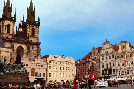 One Week in Prague: A Journey Through Gastronomy, History, and Culture - Private Tour