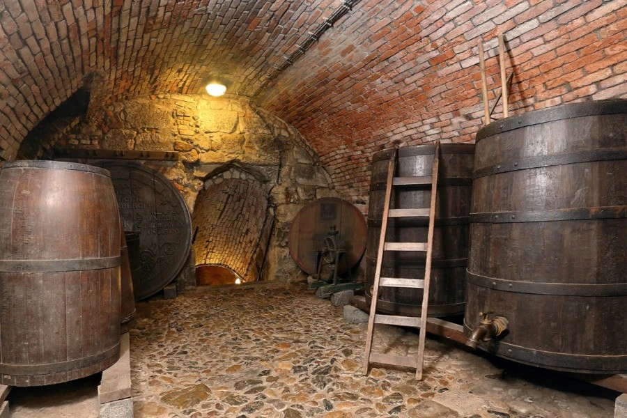 Private Pilsner Urquell Brewery & Pilsen Underground Tour 3