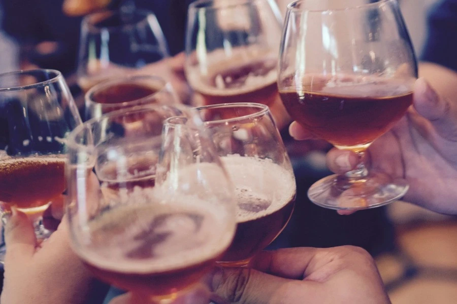 Private Prague Beer Sommelier Dinner & Nightlife Tour 2
