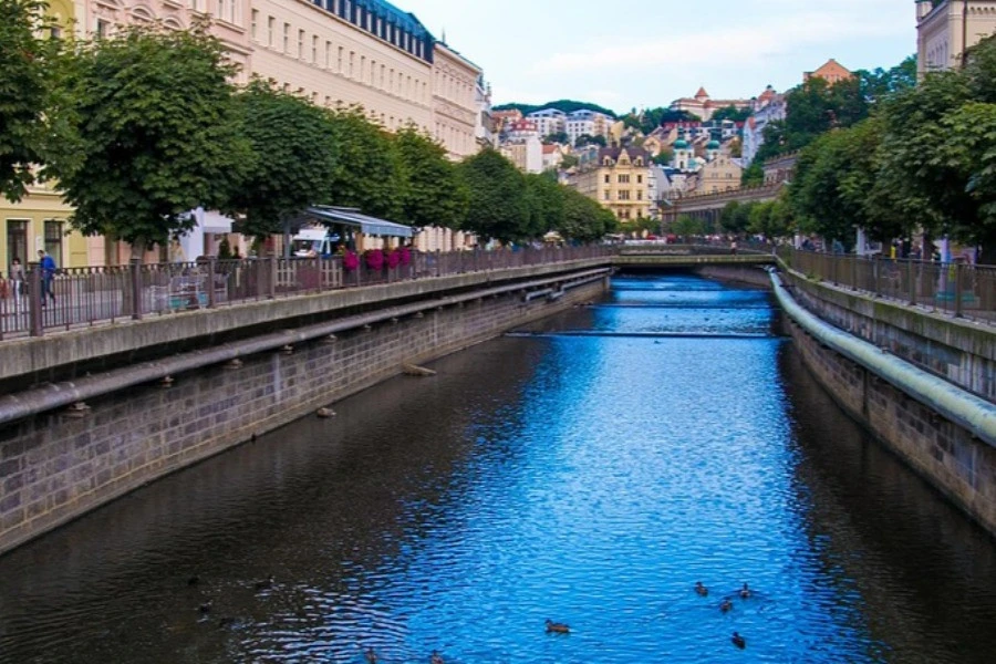 Private Karlovy Vary Luxury Spa Retreat 2