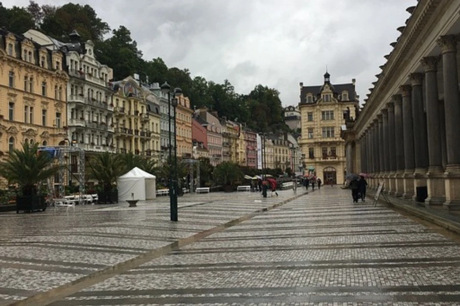 Private Karlovy Vary Luxury Spa Retreat 3